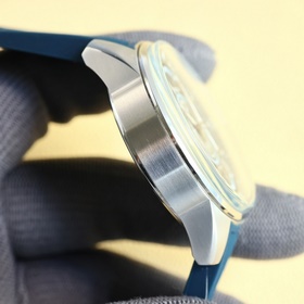 Часы Jaeger-LeCoultre/410257J/42 мм/с будильником Механизм с япон