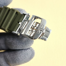 Часы Jaeger-LeCoultre/410257J/42 мм/с будильником Механизм с япон