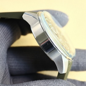 Часы Jaeger-LeCoultre/410257J/42 мм/с будильником Механизм с япон