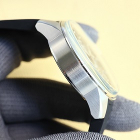 Часы Jaeger-LeCoultre/410257J/42 мм/с будильником Механизм с япон