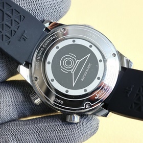 Часы Jaeger-LeCoultre/410257J/42 мм/с будильником Механизм с япон