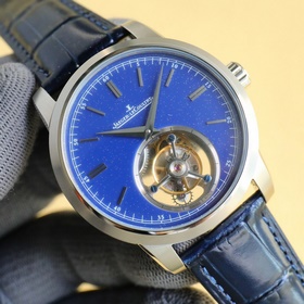 Дизайн часов Jaeger-LeCoultre Master Ultra Thin Tourbillon вдохно