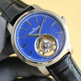 Дизайн часов Jaeger-LeCoultre Master Ultra Thin Tourbillon вдохно