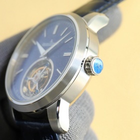 Дизайн часов Jaeger-LeCoultre Master Ultra Thin Tourbillon вдохно