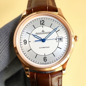 Серия JL Master Ultra Thin от Jaeger-LeCoultre Размер корпуса 40