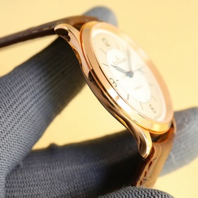 Серия JL Master Ultra Thin от Jaeger-LeCoultre Размер корпуса 40