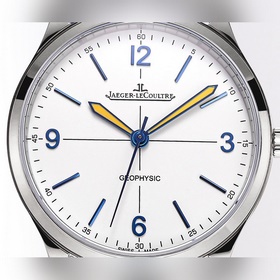 JL Jaeger-LeCoultre Geophysic 8006252j AIS Новая серия ретро-часо