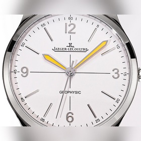 JL Jaeger-LeCoultre Geophysic 8006252j AIS Новая серия ретро-часо