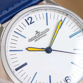 JL Jaeger-LeCoultre Geophysic 800652j Новая репродукция серии про