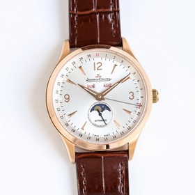 Jaeger-LeCoultre представляет часы Master Calendar 1558420 серии 