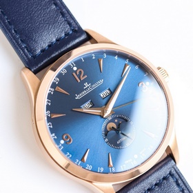 Jaeger-LeCoultre представляет часы Master Calendar 1558420 серии 