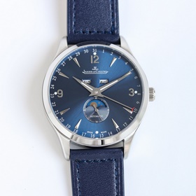 Jaeger-LeCoultre представляет часы Master Calendar 1558420 серии 