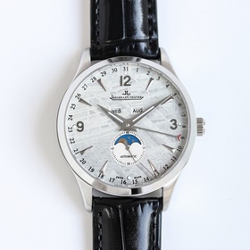 Jaeger-LeCoultre представляет часы Master Calendar 1558420 серии 
