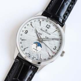 Jaeger-LeCoultre представляет часы Master Calendar 1558420 серии 