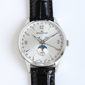 Jaeger-LeCoultre представляет часы Master Calendar 1558420 серии 