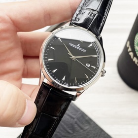 Бренд： Jaeger-LeCoultre (новая модель с тремя стрелками, деловой 