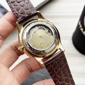 Бренд： Jaeger-LeCoultre (новая модель с тремя стрелками, деловой 
