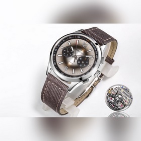 Новинка JAEGER-LECOULTRE — часы Jaeger-LeCoultre Master Compresso