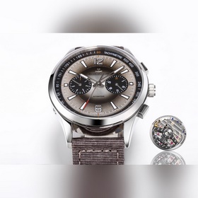 Новинка JAEGER-LECOULTRE — часы Jaeger-LeCoultre Master Compresso