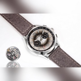 Новинка JAEGER-LECOULTRE — часы Jaeger-LeCoultre Master Compresso
