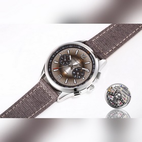 Новинка JAEGER-LECOULTRE — часы Jaeger-LeCoultre Master Compresso