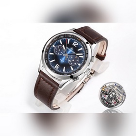 Новинка JAEGER-LECOULTRE — часы Jaeger-LeCoultre Master Compresso