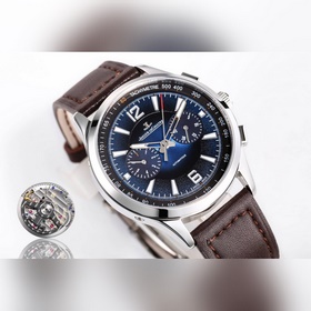Новинка JAEGER-LECOULTRE — часы Jaeger-LeCoultre Master Compresso