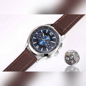 Новинка JAEGER-LECOULTRE — часы Jaeger-LeCoultre Master Compresso