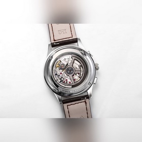 Новинка JAEGER-LECOULTRE — часы Jaeger-LeCoultre Master Compresso