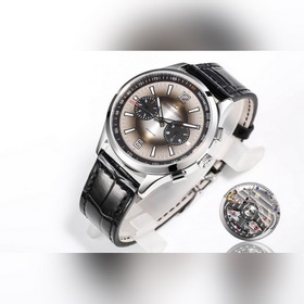 Новинка JAEGER-LECOULTRE — часы Jaeger-LeCoultre Master Compresso