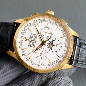 【TW Factory】 Часы (серия Jaeger-LeCoultre Master) изготовлены с и