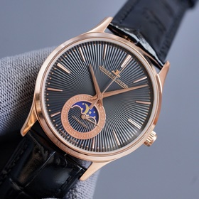Jaeger-LeCoultre Master Moonphase (версия с настоящим календарем)