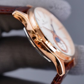Jaeger-LeCoultre Master Moonphase (версия с настоящим календарем)