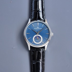 Jaeger-LeCoultre Master Moonphase (версия с настоящим календарем)
