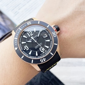 Jaeger-LeCoultre 】Jaeger-LeCoultre Compressor Master! Корпус 316,