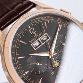 【TW Factory】 Часы (серия Jaeger-LeCoultre Master) изготовлены с и