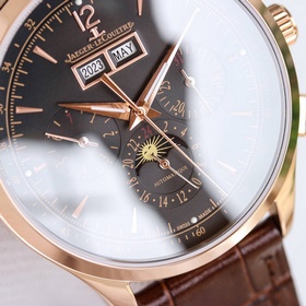 【TW Factory】 Часы (серия Jaeger-LeCoultre Master) изготовлены с и