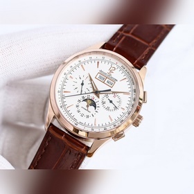 【TW Factory】 Часы (серия Jaeger-LeCoultre Master) изготовлены с и