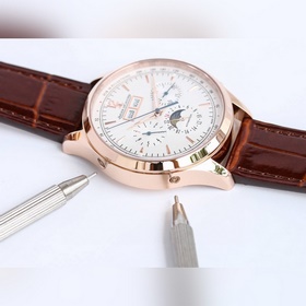 【TW Factory】 Часы (серия Jaeger-LeCoultre Master) изготовлены с и