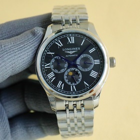 Новинка, эксклюзивно нашем сайте. Longines - ретро-серия, шестист