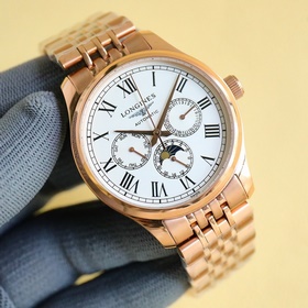 Новинка, эксклюзивно нашем сайте. Longines - ретро-серия, шестист