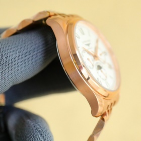 Новинка, эксклюзивно нашем сайте. Longines - ретро-серия, шестист