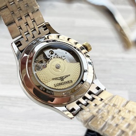 【Новинка】： Longines с тремя стрелками Тип ： Элитные мужские часы 