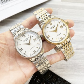【Новинка】： Longines с тремя стрелками Тип ： Элитные мужские часы 