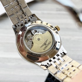 【Новинка】： Longines с тремя стрелками Тип ： Элитные мужские часы 