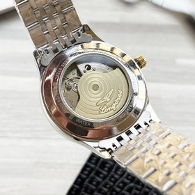 【Новинка】： Longines с тремя стрелками Тип ： Элитные мужские часы 
