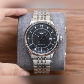 Мужские часы с тремя стрелками 【Новинка】： Longines, лучший дизай