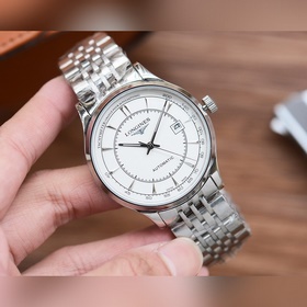 Мужские часы с тремя стрелками 【Новинка】： Longines, лучший дизай