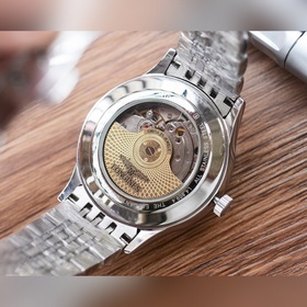 Мужские часы с тремя стрелками 【Новинка】： Longines, лучший дизай