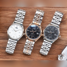 Мужчины ценят многофункциональные часы 【Новинка】： Longines, лучш